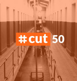 #Cut 50...Fighting to Reduce the Prison Population | KBOO