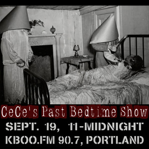 Go To Sleep. CeCe's Past Bedtime Show