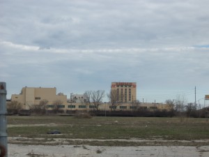 Chicago Nabisco Plant Chicago Nabisco Plant