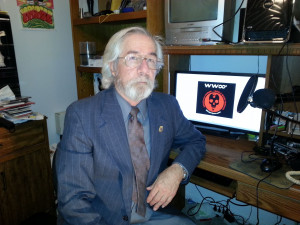 Dean Becker, reporter, KPFT Dean Becker, reporter, KPFT