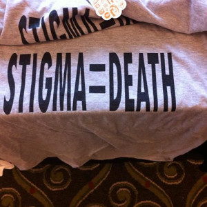 Stigma = Death Stigma = Death