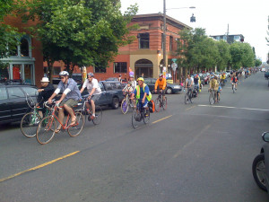 Pedalpalooza Parade Riders (Source: Flickr)