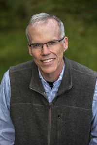 Bill McKibben: photo credit Nancie Battaglia