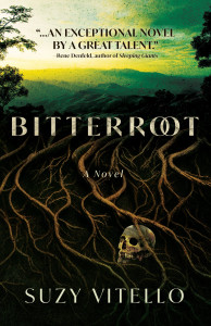 Cover of "Bitterroot" by Suzy Vitello Cover of "Bitterroot" by Suzy Vitello
