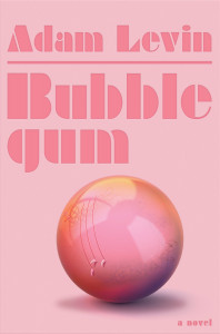 Cover of Bubblegum by Adam Levin