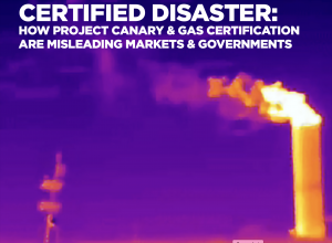 Certified Disaster