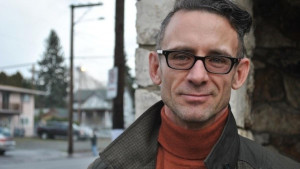 Fight Club author Chuck Palahniuk talks about transgressive literature and graphic novels on KBOO's Between the Covers with host S.W. Conser