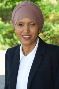 Washington County’s newest County Commissioner-Nafisa Fai.