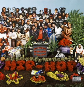 DK Hip-Hop version of the cover of Sgt. Pepper's DK Hip-Hop version of the cover of Sgt. Pepper's