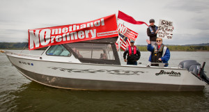 Kalama Boat Parade no methanol Kalama Boat Parade no methanol