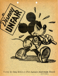 The Disney Revolt author Jake S. Friedman talks about the 1941 Disney Strike The Disney Revolt author Jake S. Friedman talks about the 1941 Disney Strike with S.W. Conser on Words and Pictures on KBOO Radio