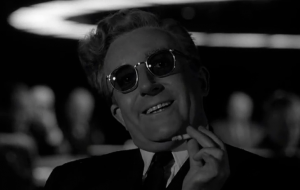 Dr. Strangelove Dr. Strangelove