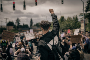 Black Lives Matter Protest Tacoma Black Lives Matter Protest Tacoma