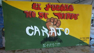 El Pueblo No Se Rinde Carajo El Pueblo No Se Rinde Carajo