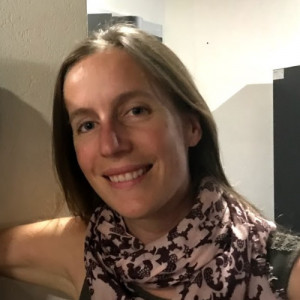 Emily Christie, Senior Adviser, Human Rights and Law, at UNAIDS