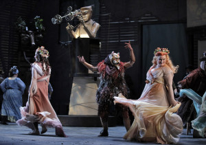 John Frame's production design for the Lyric / Portland Opera's Faust John Frame joins S.W. Conser on Words and Pictures to talk about his production design for the Lyric / Portland Opera's Faust