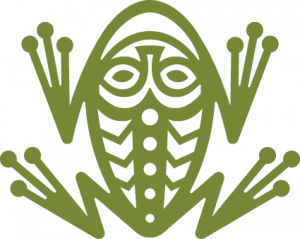 Frog Ferry logo