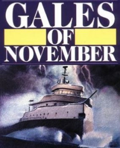 Annual Gales of November Show