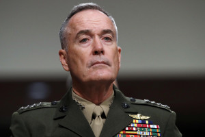 General Joseph Dunford