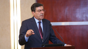 Dr. João Augusto Castel-Branco Goulão, ComIH, a physician and the current national drug coordinator for Portugal.