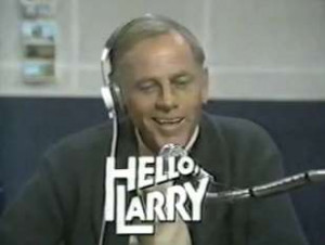 Hello, Larry!