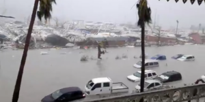 Extensive Damage in the Caribbean