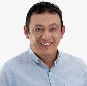 Jhon Alexander Rojas Cabrera, the Governor of Nariño, Colombia Jhon Alexander Rojas Cabrera, the Governor of Nariño, Colombia