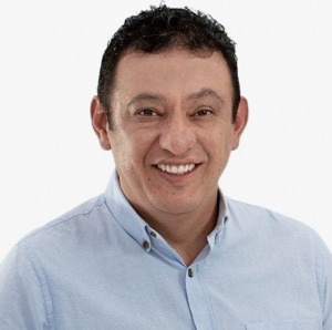 Jhon Alexander Rojas Cabrera, the Governor of Nariño, Colombia