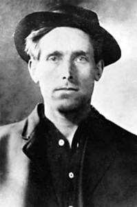photo of joe hill