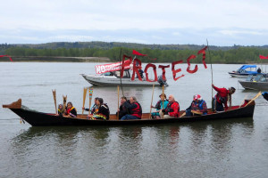 Kalama Boat rally