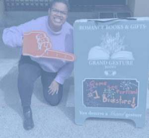 Katherine Morgan, Grand Gesture Books Katherine Morgan, Grand Gesture Books