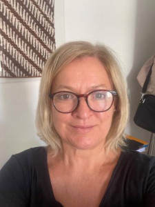 Linda Montanari, Principal scientist at the European Union Drugs Agency