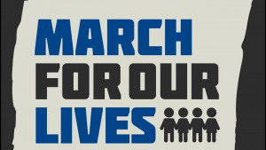 Poster for March For Our Lives March For Our Lives