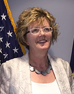 Miriam J. Smyth, PhD, Acting Director of the Clinical Science Research and Development Service at the Department of Veterans Affairs