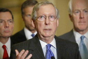 Mitch McConnell Mitch McConnell