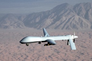 Unmanned predator aircraft Unmanned predator aircraft
