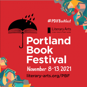 Portland Book Festival 2021