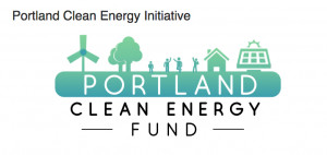 Portland Clean Energy logo