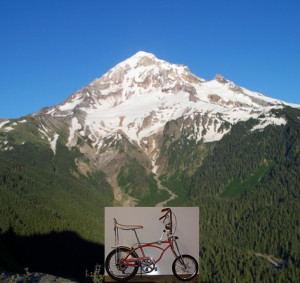 Mt Hood Stingray Bike POP June 2024 Mt Hood Stingray Bike POP June 2024