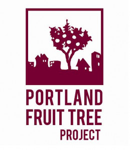 Portland Fruit Tree Project Logo