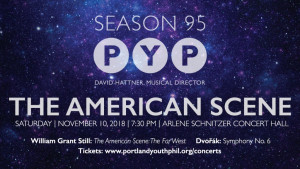 Portland Youth Philharmonic Portland Youth Philharmonic