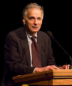 Ralph Nader Ralph Nader