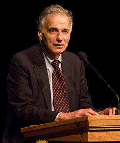 Ralph Nader Ralph Nader