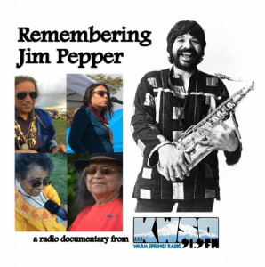 Remembering Jim Pepper