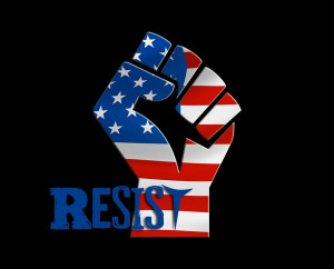 Resist Resist poster