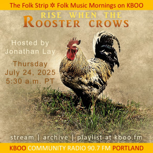 Image of a rooster
