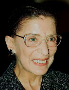 Ruth Bader Ginsburg Ruth Bader Ginsburg