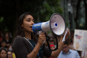 From the Save DACA Rally, by Joe Frazier