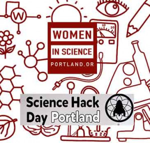 Women in Science & Science Hack Day