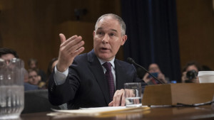 Scott Pruitt